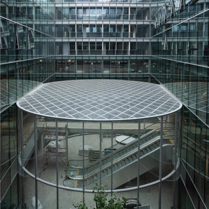 Ombrelle Samaritaine © RFR