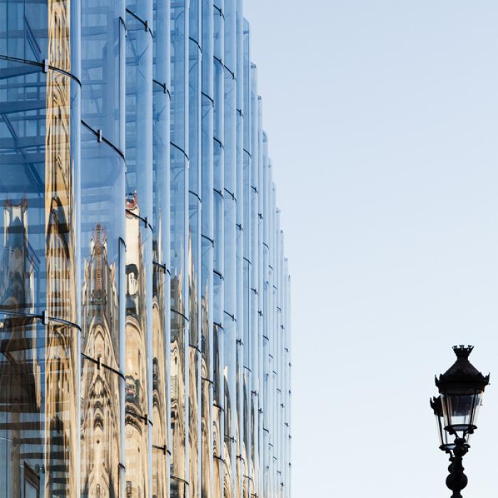 Samaritaine Façade Rivoli © Tilt and Shoot 