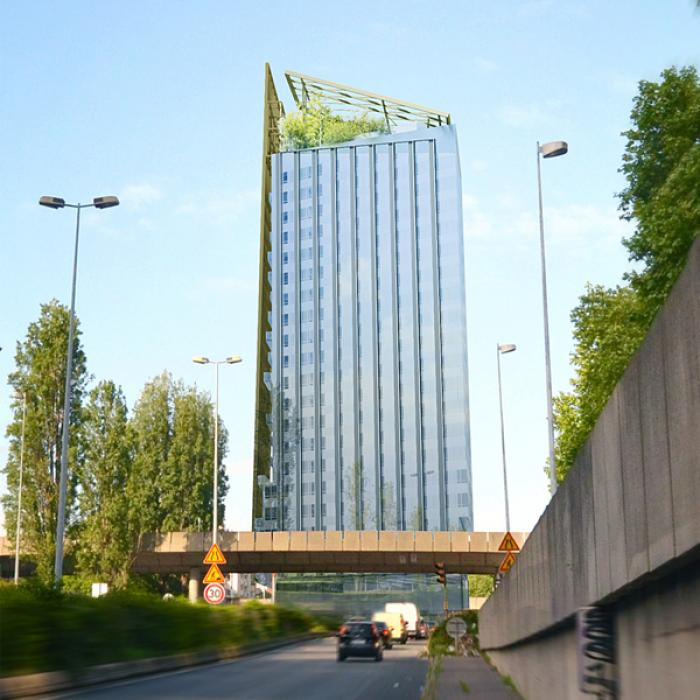 YouFirst - Rose de Cherbourg vue est © Ateliers Jean Nouvel 