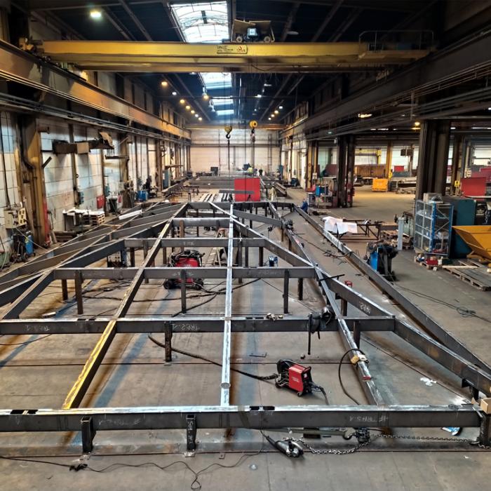 Verrière Porte de Clignancourt © RFR 