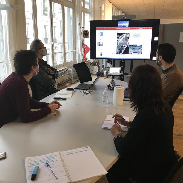 Présentation Sujet de recherche © RFR