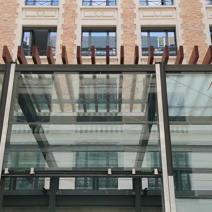 Serre Agricole Jean Goujon © RFR 