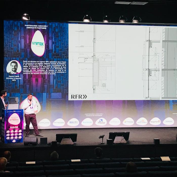 Universeine Zak World of Façades © RFR