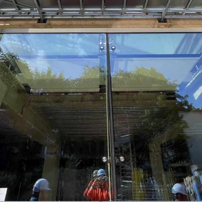 Prototype - vue extérieure