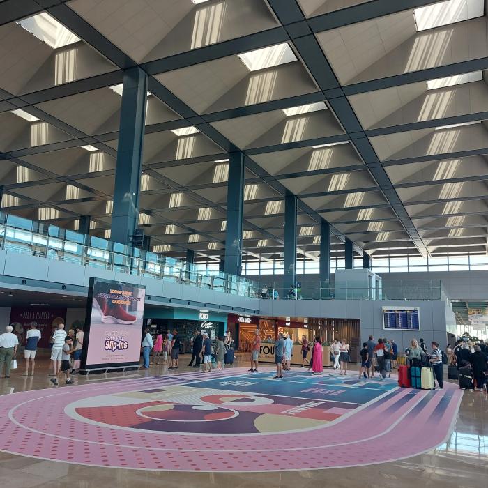 © RFR - Hall intérieur