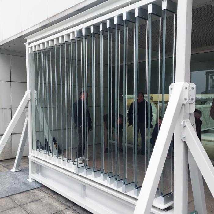 Prototype Loggia Opensky © RFR