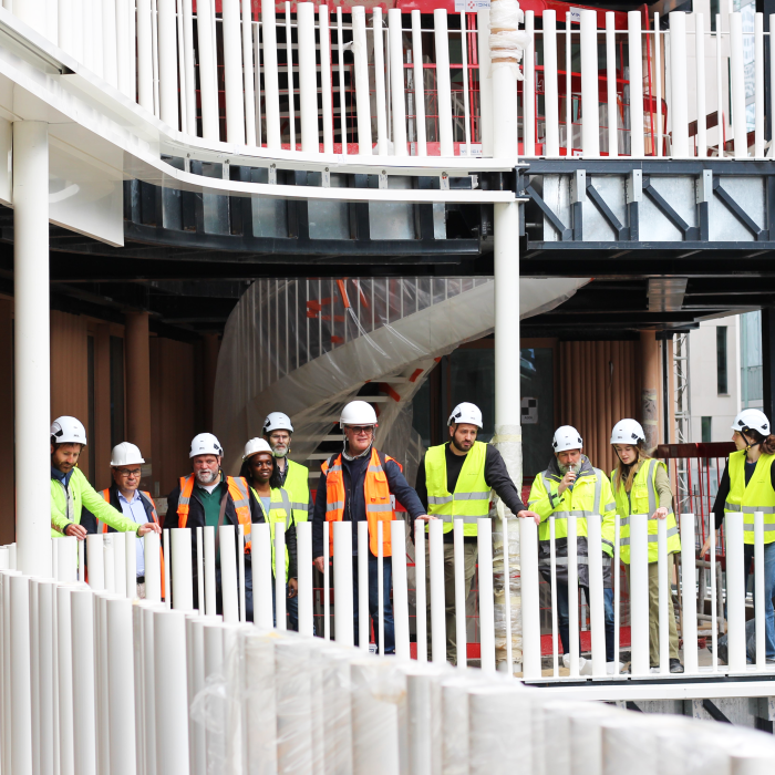 L'équipe RFR © RFR