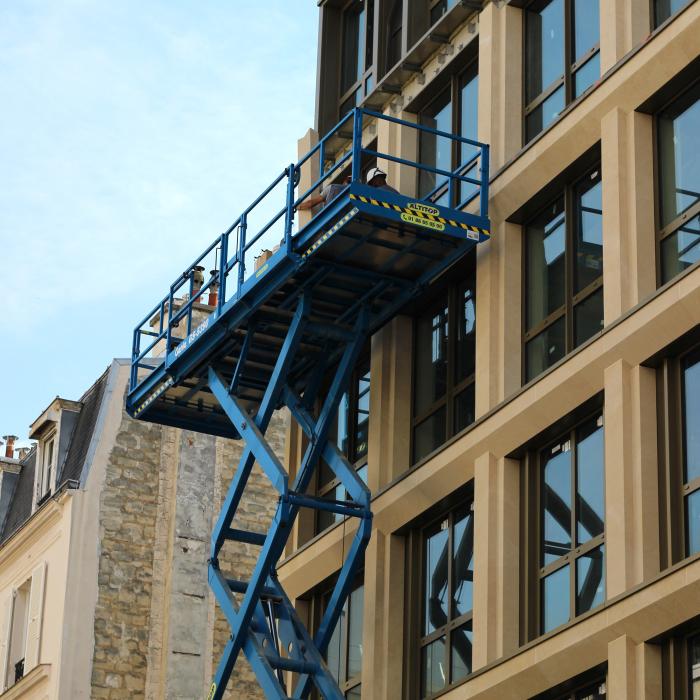 Mise en oeuvre © RFR