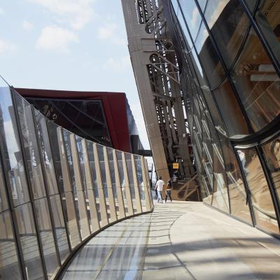 Compétences RFR : ingénierie du verre