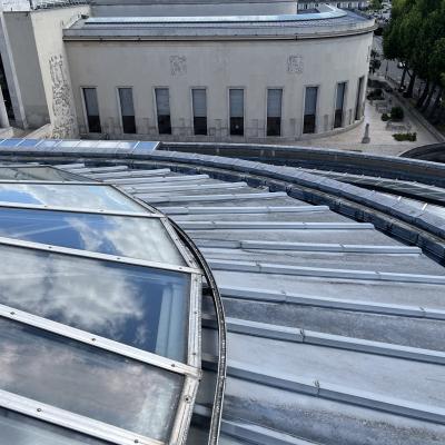 Compétences RFR : Roofing