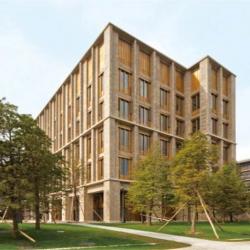 Novartis Campus Shanghai Sergison Bates