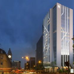 Tour Paris Lyon hotel