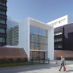 L’Oréal headquarters, office building