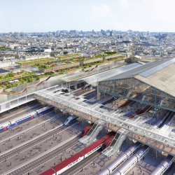 Gateway 3 - Gare du Nord  PARIS-FRANCE