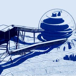 topologie site CIME CARON © Studio Arch  CIME CARON