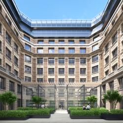 Jean Goujon perspective extérieure © Wilmotte & Associés  Jean Goujon