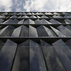 Siège Crédit Agricole Besançon © Stéphan Girard  Siège Crédit Agricole Besançon