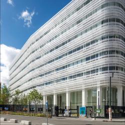 Influence 2.0 - Hôtel de région d'Île de France 