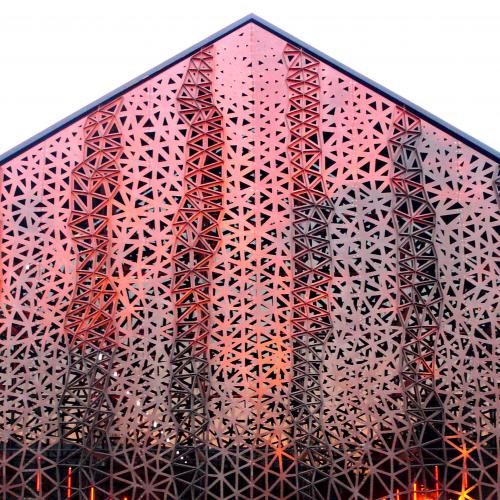 Grande Halle in Arles