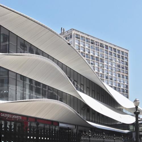 Galeries Lafayette Bourse, Marseille