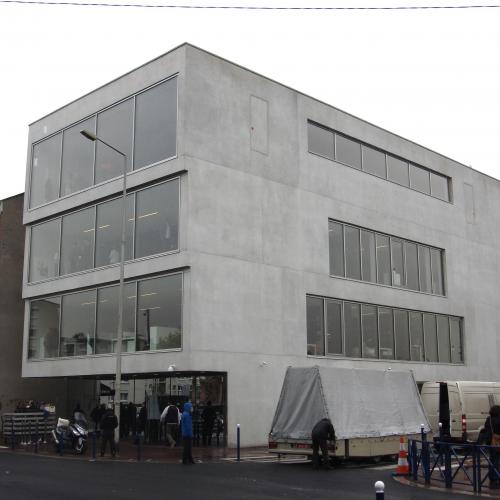 Shoah Memorial in Drancy