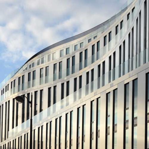 IMMEUBLE VIEW – ZAC Porte des LILAS