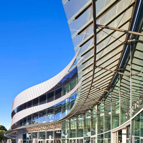 CAP 3000 centre commercial Nice