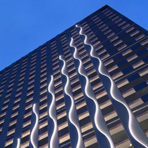 Tour CEDRE Perspective nuit©JLL