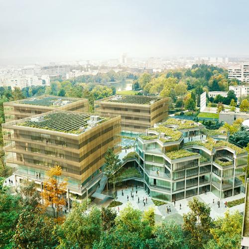 Open Source - École d'Architecture de Nanterre 