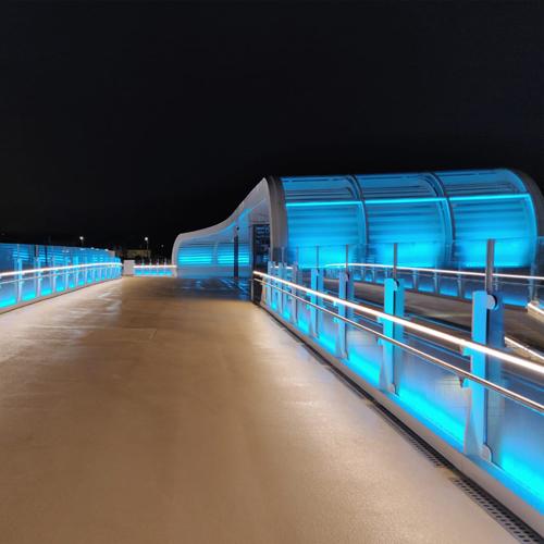 Passerelle de Chartres