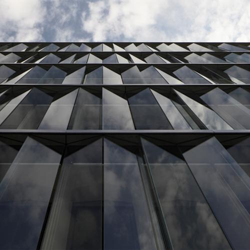 Siège Crédit Agricole Besançon 