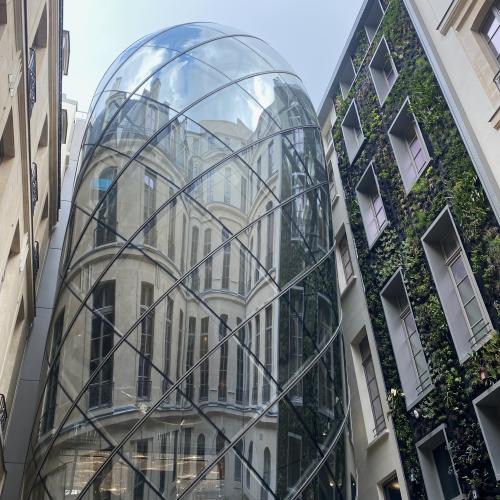 Verrière Le Visionnaire © RFR